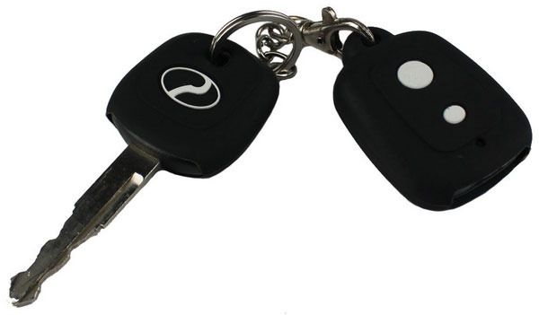 Perodua Myvi Key Cover - Resepi Book c